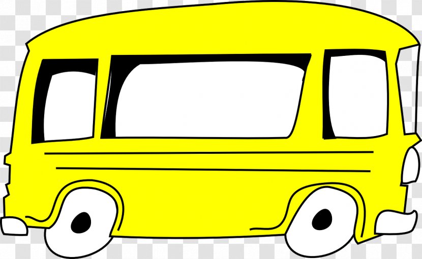 School Bus Car Public Transport Service Clip Art Transparent PNG