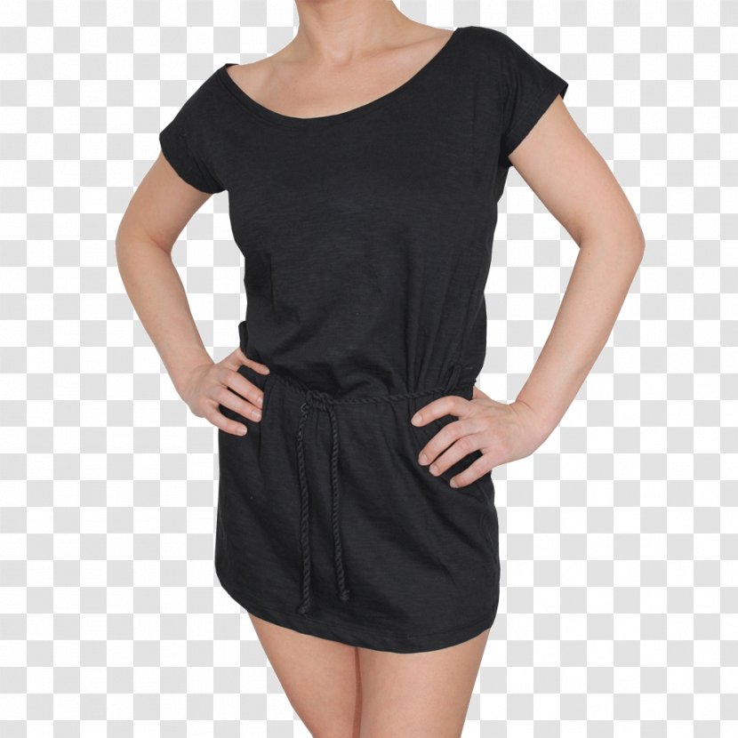 Little Black Dress Sleeve Clothing Discounts And Allowances - Tati Quebra Barraco - Urban Women Transparent PNG