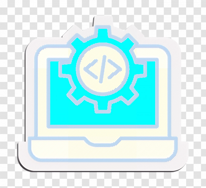 Coding Icon Code Icon Laptop Icon Transparent PNG
