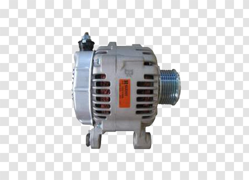 Hyundai Starex Car Motor Company Alternator - Starter Transparent PNG