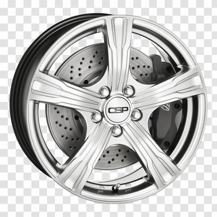 Car Autofelge Tire Rengasmarket Wheel - Alloy Transparent PNG