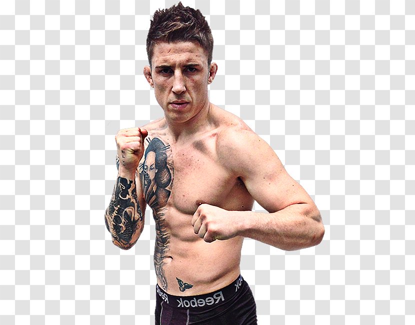 Norman Parke Bushmills Mixed Martial Arts Boxing Glove - Watercolor - Final Fight Transparent PNG