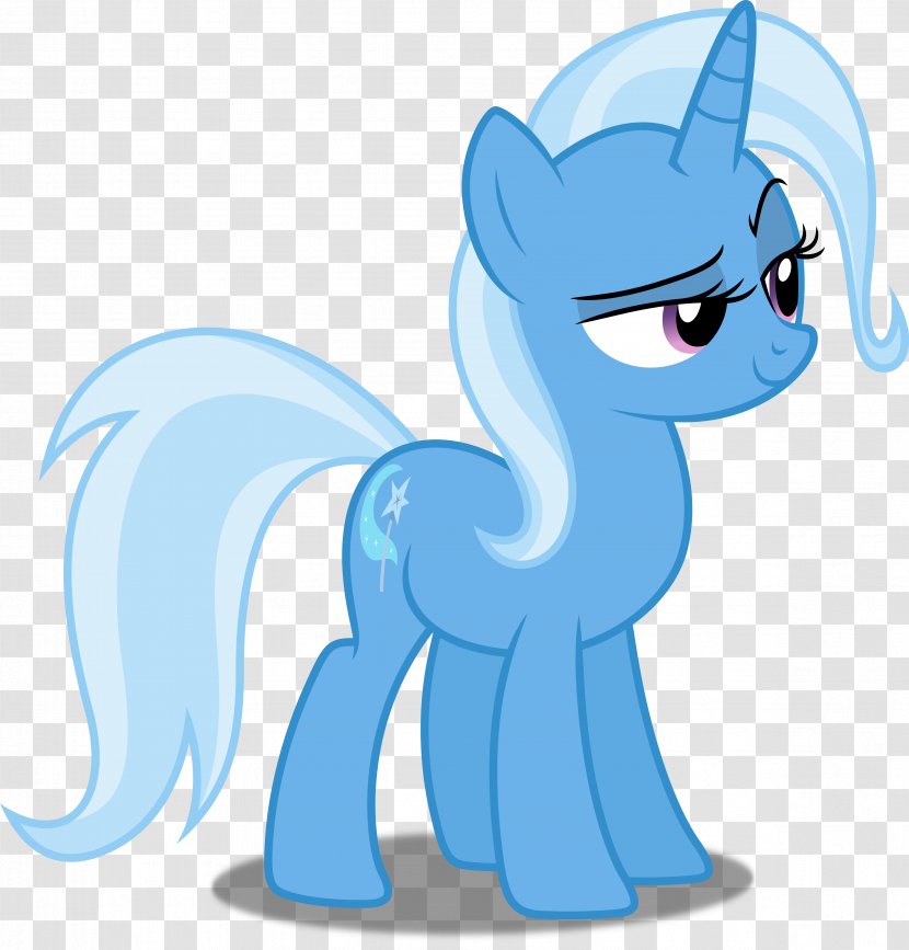 Trixie Twilight Sparkle Pony DeviantArt - Horse Like Mammal - Sandy Vector Transparent PNG