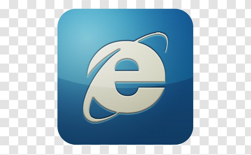 Internet Explorer Web Browser - Icon Design Transparent PNG