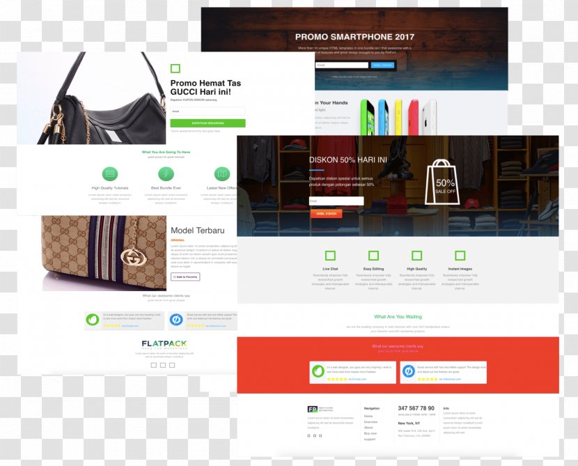Web Page Brand - Design Transparent PNG