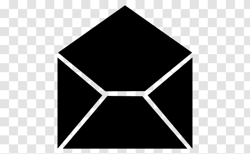 Mail Envelope - Area Transparent PNG