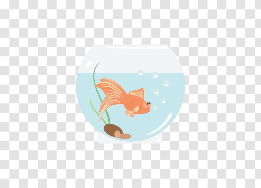 Dog Canidae Carnivora Cartoon Clip Art - Computer - Goldfish Transparent PNG