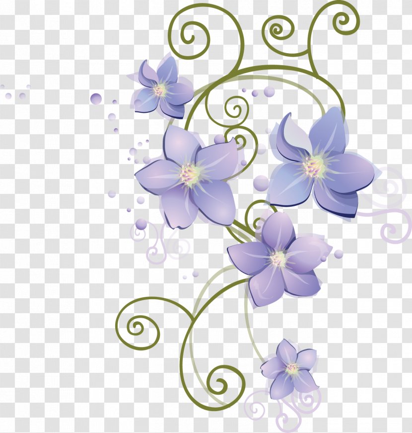 Floral Design Clip Art - Floristry - Kwiaty Ramka Transparent PNG