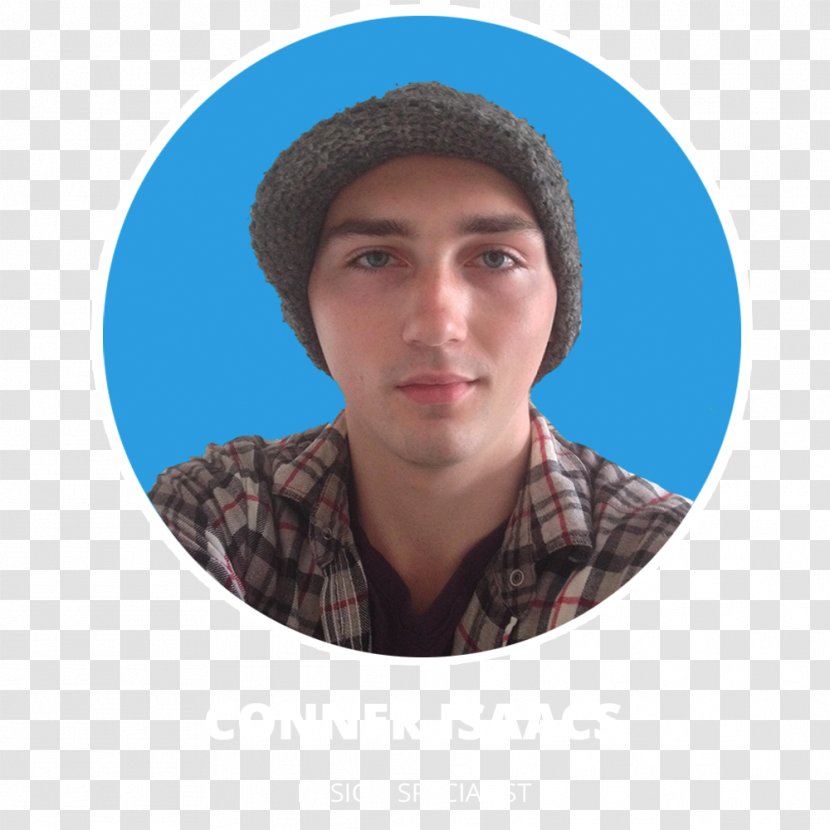 Chin - Facial Hair - Conner Transparent PNG