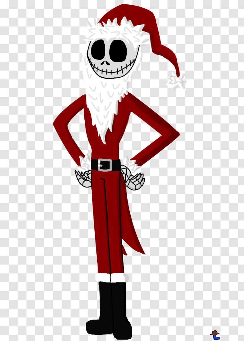 Jack Skellington Santa Claus The Nightmare Before Christmas: Pumpkin King Drawing Clip Art - Animation - Puss In Boots Transparent PNG