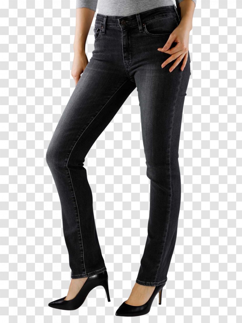 Jeans T-shirt Levi Strauss & Co. Slim-fit Pants Denim - Heart Transparent PNG