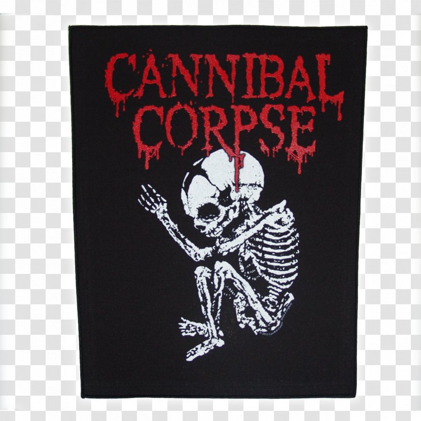 Butchered At Birth Cannibal Corpse T-shirt Live Cannibalism The Bleeding Transparent PNG