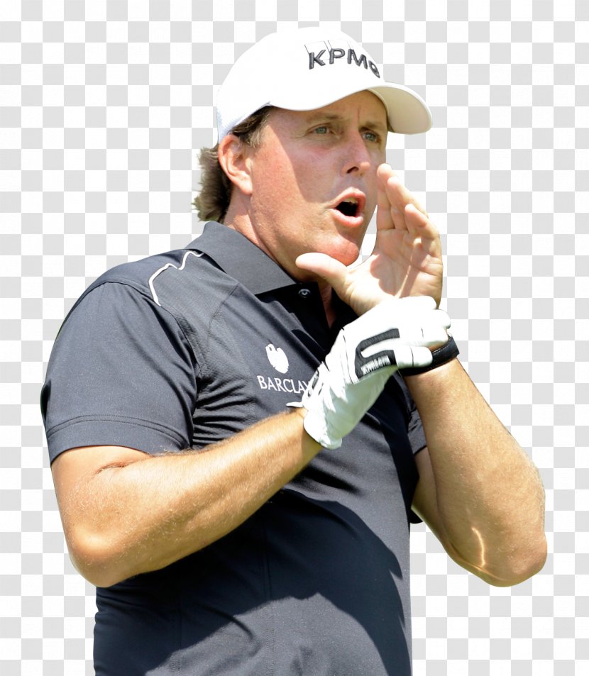 Phil Mickelson PGA TOUR Ryder Cup 2006 Open Championship (British Open) Golf - Callaway Company Transparent PNG