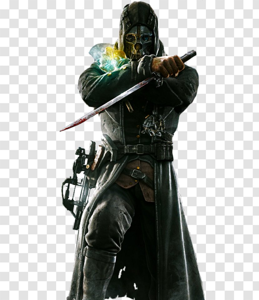 Dishonored 2 Hitman: Absolution PlayStation 3 Corvo Attano Transparent PNG