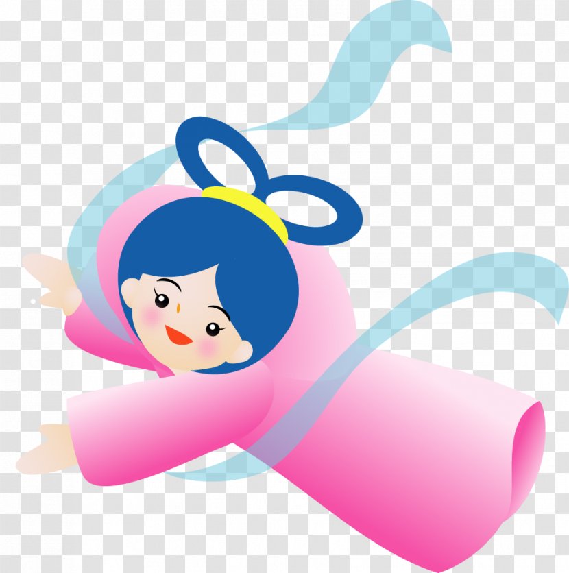 Qixi Festival Zhi Nu Photography Clip Art - Heart - Tanabata Creative Transparent PNG