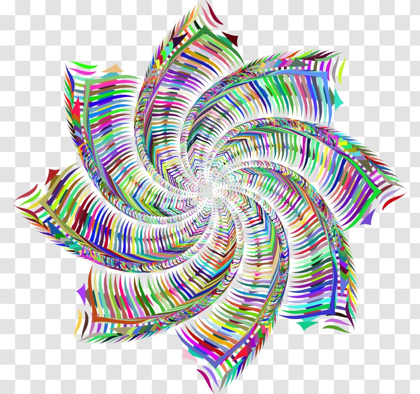 Clip Art - User Interface - Spiral Transparent PNG