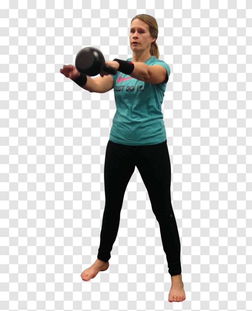 Kettlebell Physical Fitness Sullivan Swing Medicine Balls Strength Training - Flower - Silhouette Transparent PNG