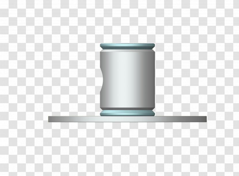 Angle Cylinder - Design Transparent PNG