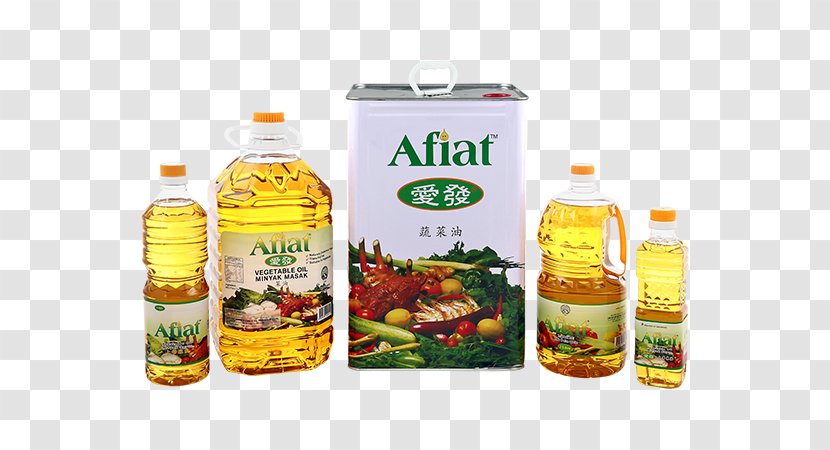 Soybean Oil Vegetable Cooking Oils - Condiment Transparent PNG