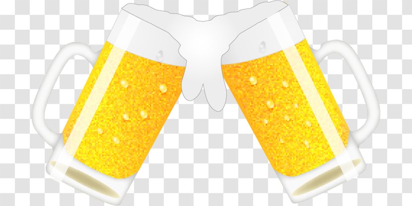 Beer Glasses Pint Glass - Banquet - Garden Transparent PNG