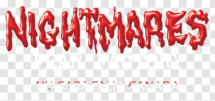Logo Font Brand Blood Product - Nightmare Before Christmas Transparent PNG