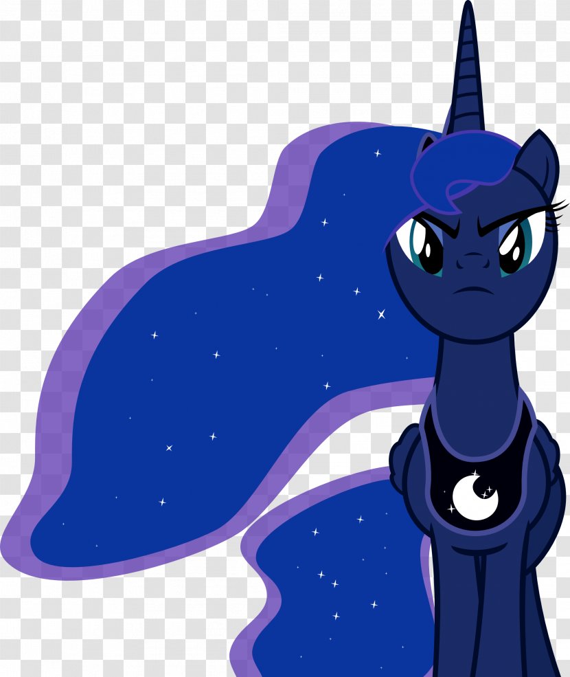 Princess Luna Pony Celestia Twilight Sparkle Pinkie Pie - Mammal - My Little Transparent PNG