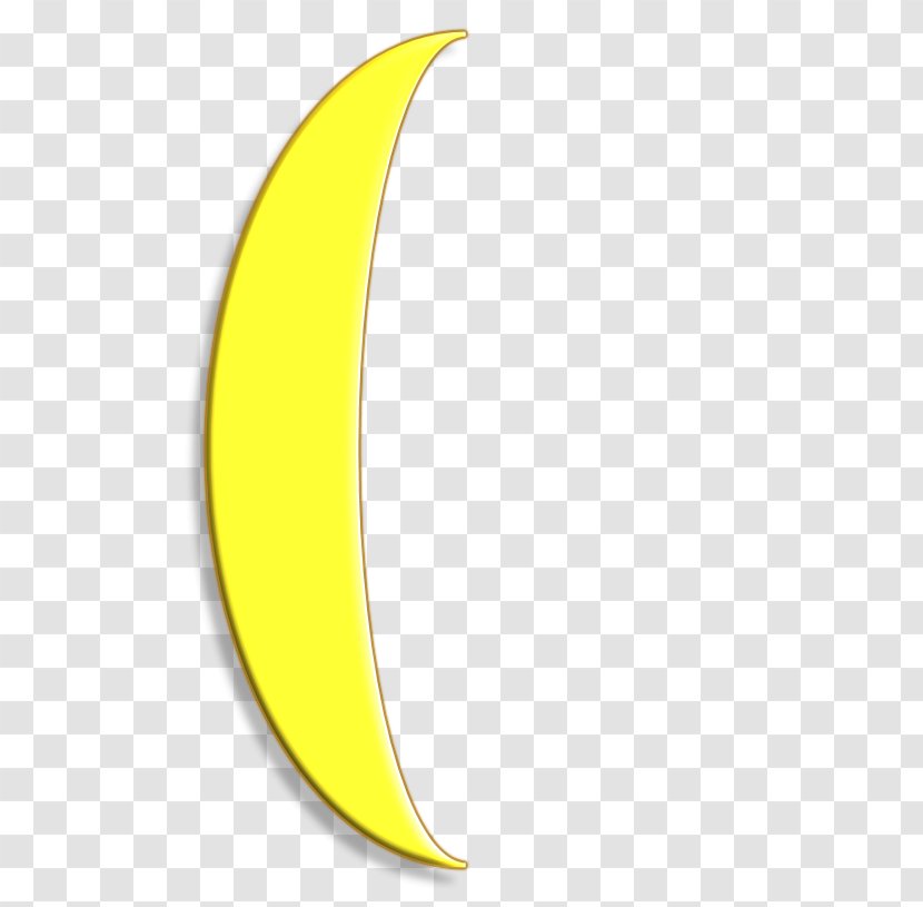 Crescent Line - Design Transparent PNG