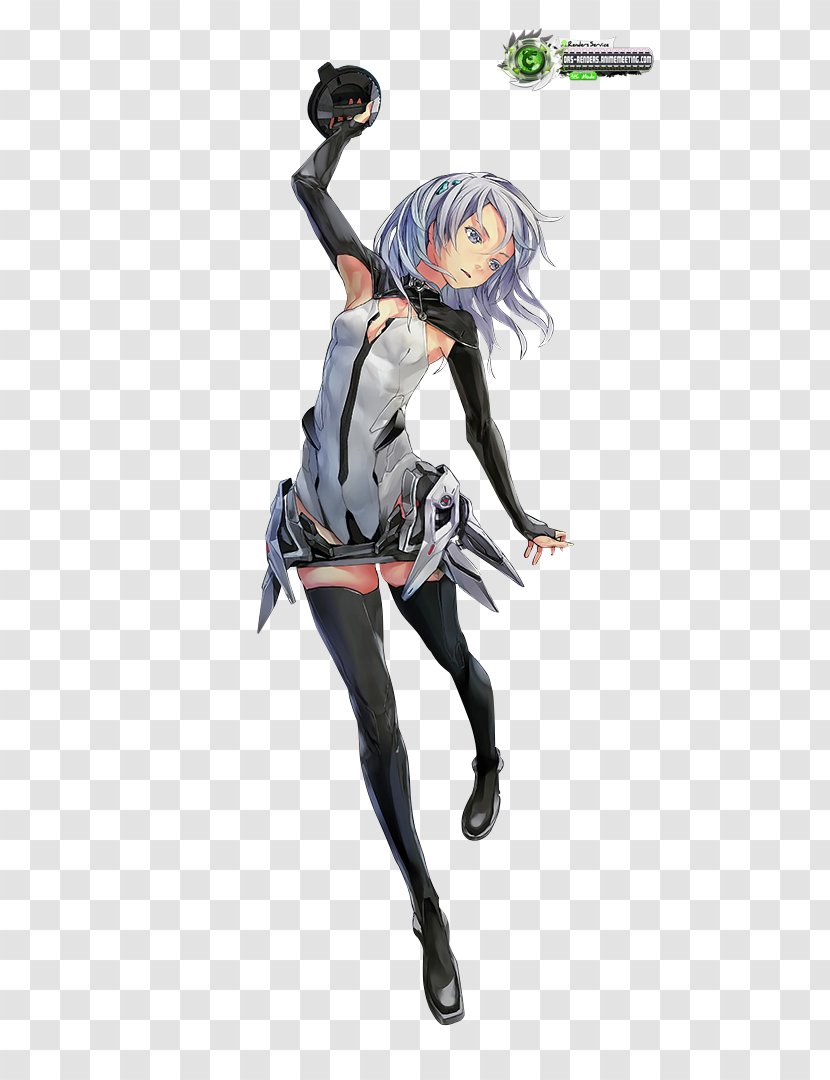 Costume Tapestry Beatless Fiction Character - Figurine Transparent PNG