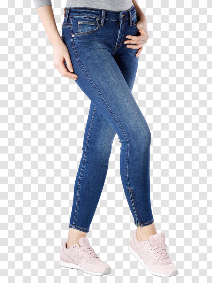 Jeans Denim Lee Slim-fit Pants Leggings - Pocket Transparent PNG