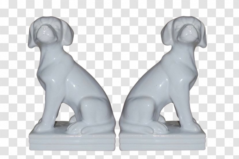 Dog Breed Sculpture Figurine Transparent PNG