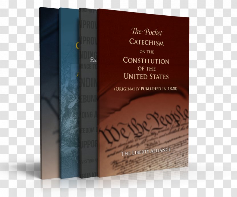 Pocket Catechism (Package Of 10) Patriot La Constitución De Estados Unidos Antes Y Ahora: Textos Para Lectura Atenta Book - Constitution - Prayer Transparent PNG
