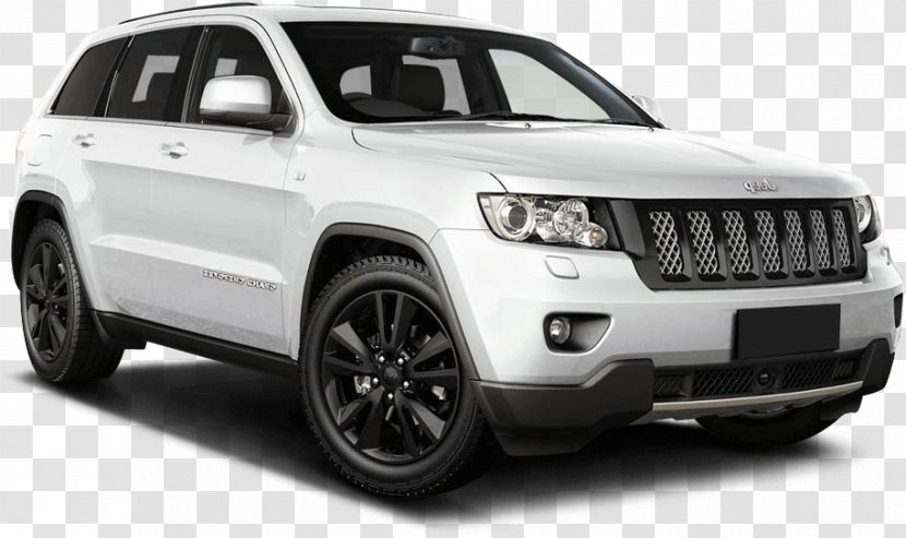 2017 Jeep Grand Cherokee Car Liberty 2014 - Grille Transparent PNG