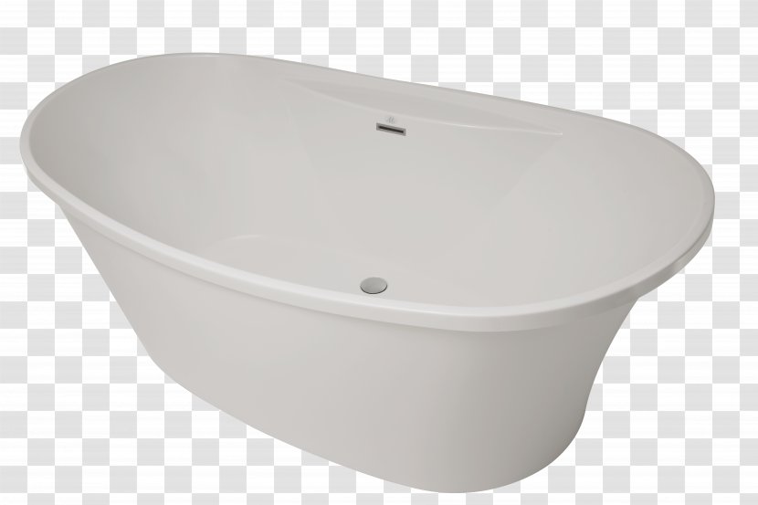 Bathtub Bathroom Plastic Bathing Kohler Co. - Whirlpool - Acrylic Transparent PNG