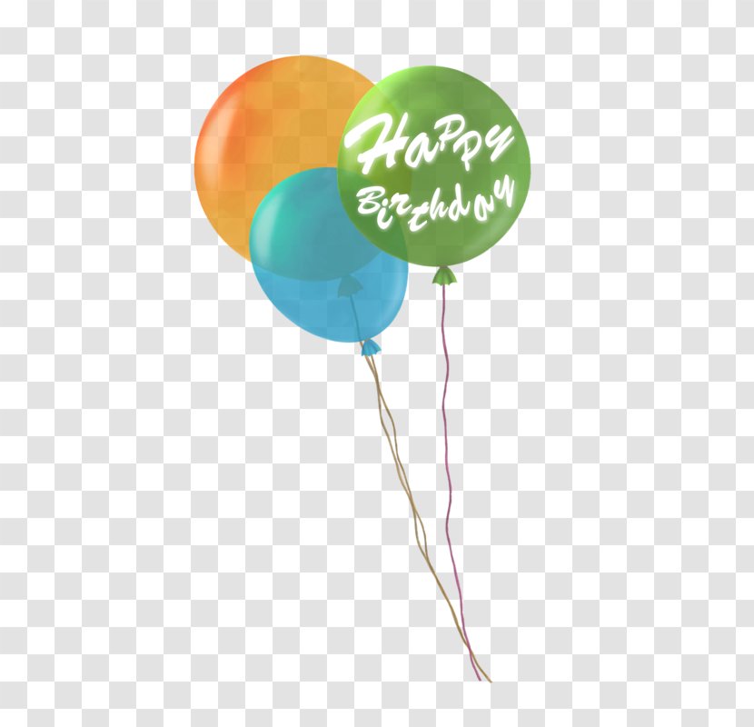 Happy Birthday - Cake Transparent PNG