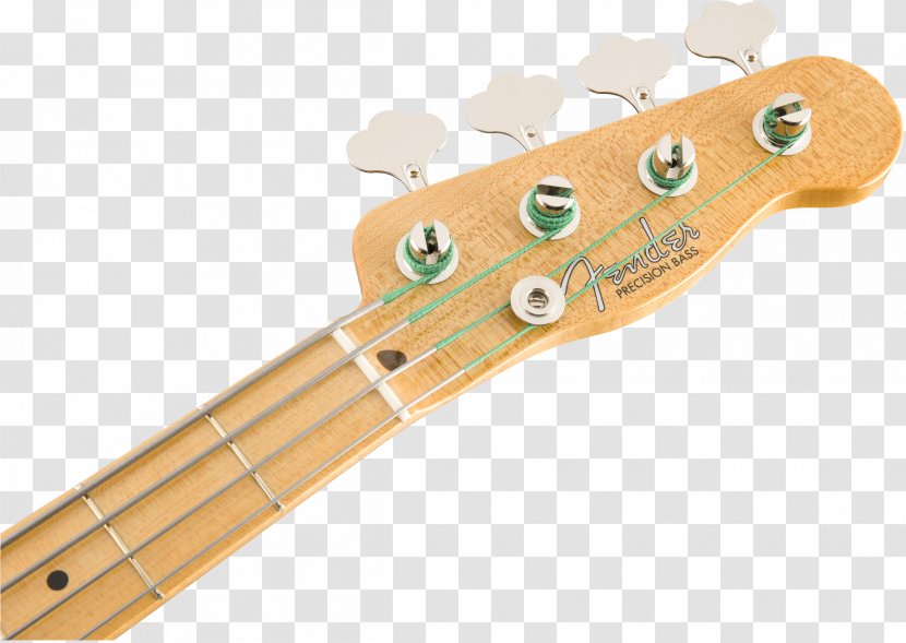 Fender Telecaster Precision Bass Musical Instruments Corporation Guitar - Frame Transparent PNG