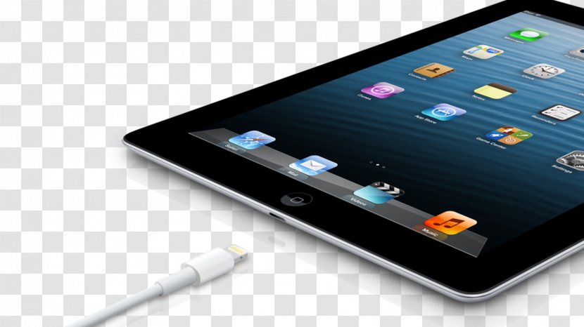 IPad 4 3 Mini 2 Apple - Ipad - Tablet Transparent PNG