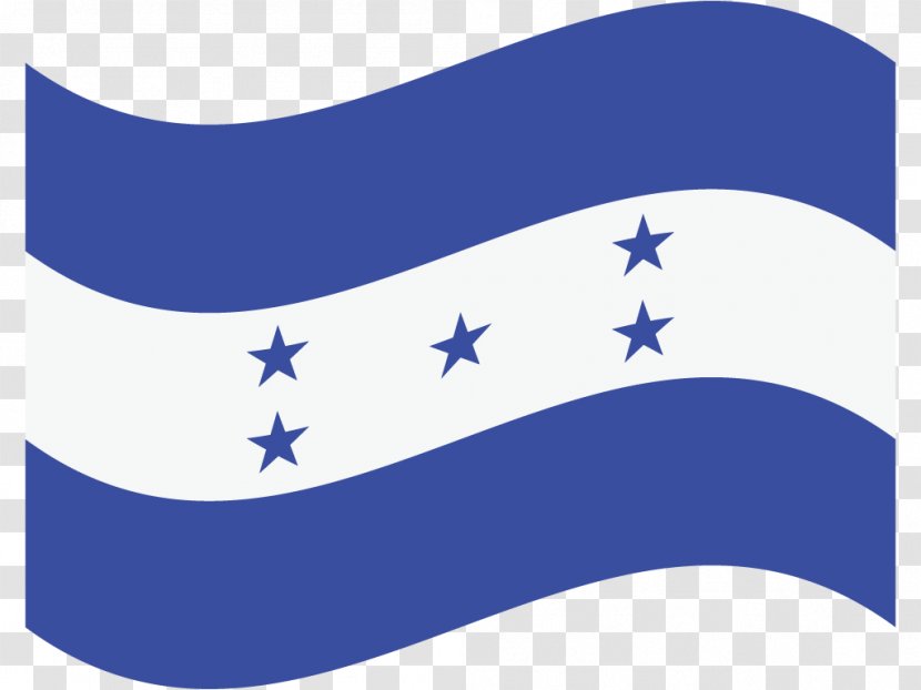 Flag Of Honduras - Stock Photography Transparent PNG