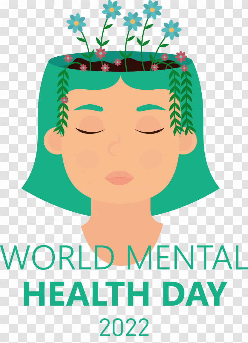 World Mental Healthy Day Mental Healthy Health Transparent PNG