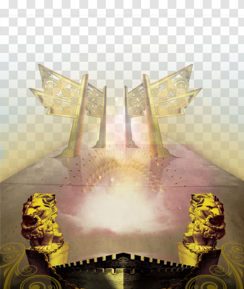 Lion Download - Photography - Lions Gate Transparent PNG