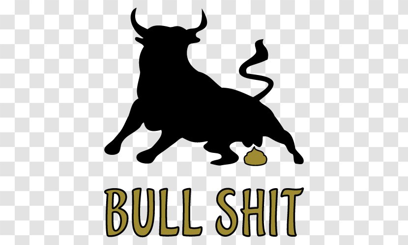 Texas Longhorn Holstein Friesian Cattle English Bull Market - Sentiment Transparent PNG