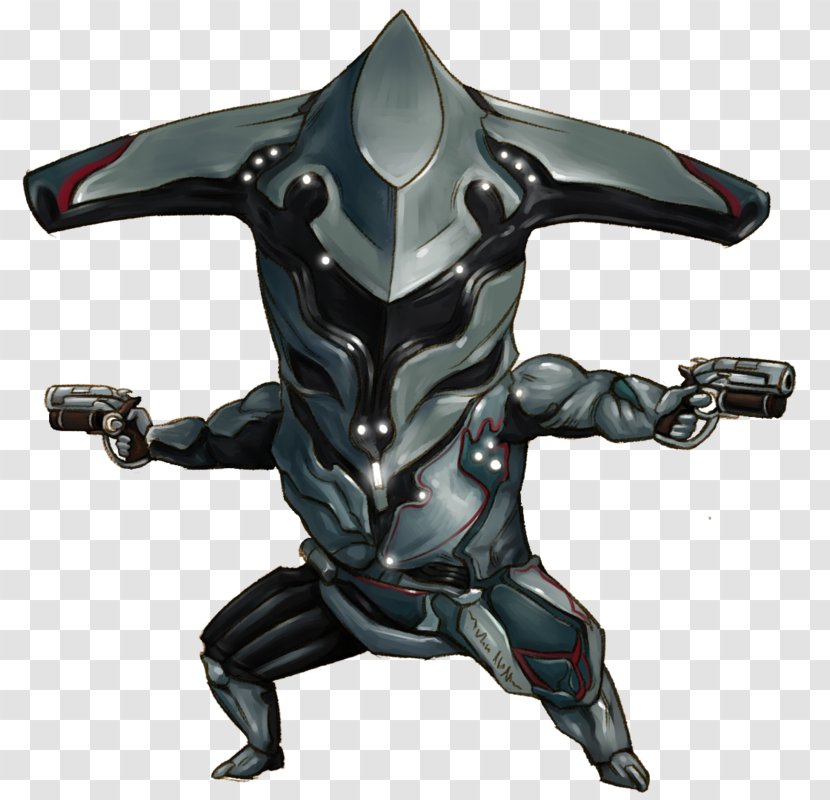 Warframe Loki T-shirt PlayStation 4 Animation - Frame Transparent PNG