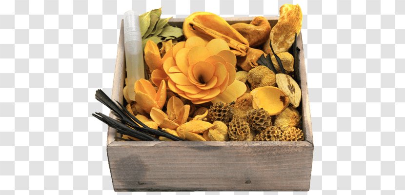 Potpourri Rose Aroma Compound Perfume Orange - Gift Basket - Lemon Decoration Transparent PNG