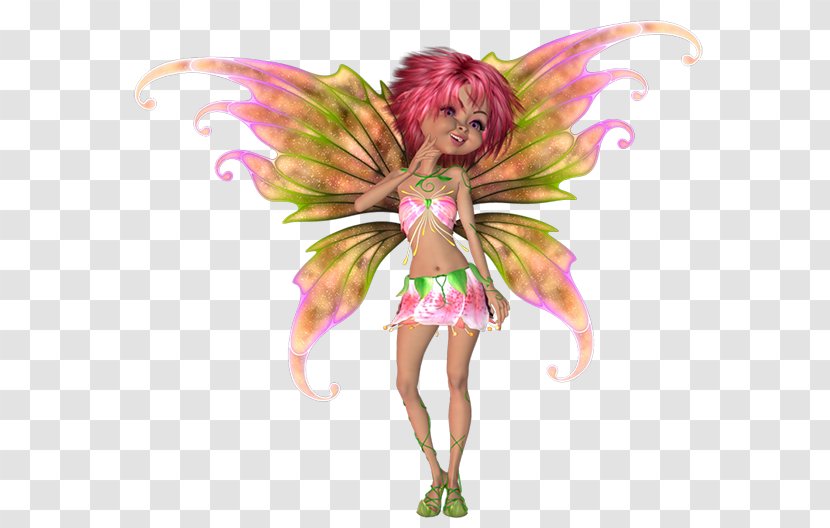 Elf Animaatio Fairy - Tree Transparent PNG