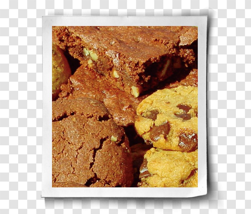 Baking Chocolate Brownie Food Biscuits Pumpkin Bread - Biscuit - Baked Goods Transparent PNG