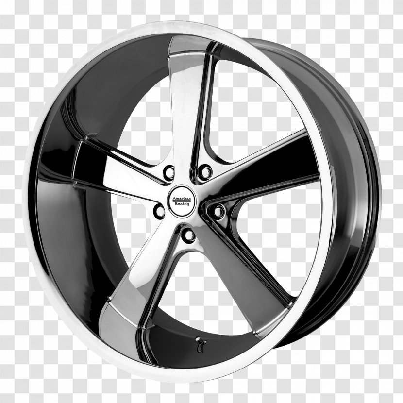 Car American Racing Rim Wheel Chevrolet C/K Transparent PNG