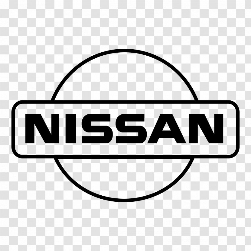 Nissan Qashqai Car Logo - Line Art Transparent PNG