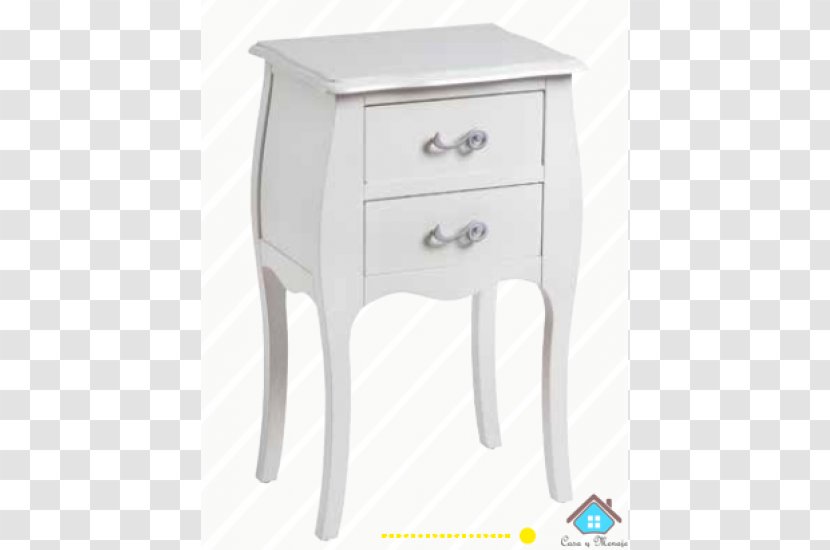Bedside Tables Drawer Chiffonier - Table Transparent PNG