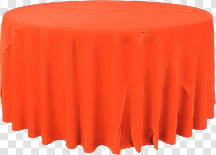 Orange - Linens - Home Accessories Rectangle Transparent PNG