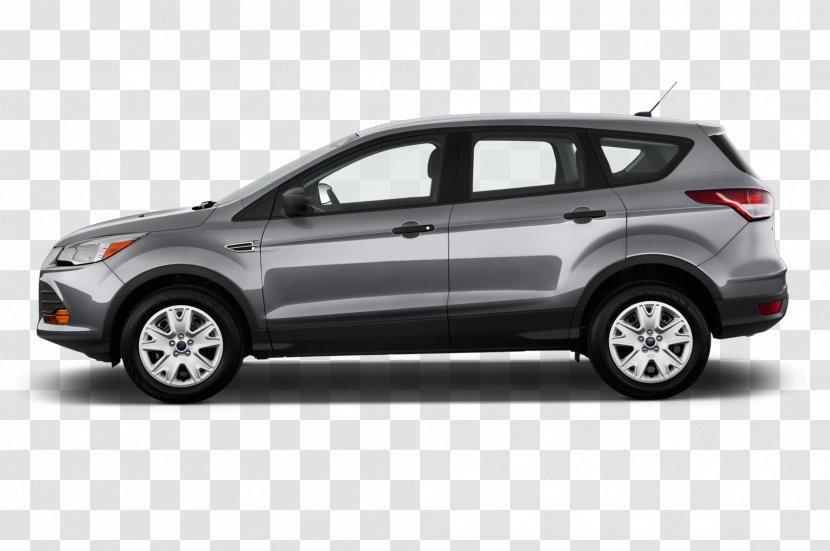 2014 Ford Escape 2015 Car Motor Company - 2016 Transparent PNG