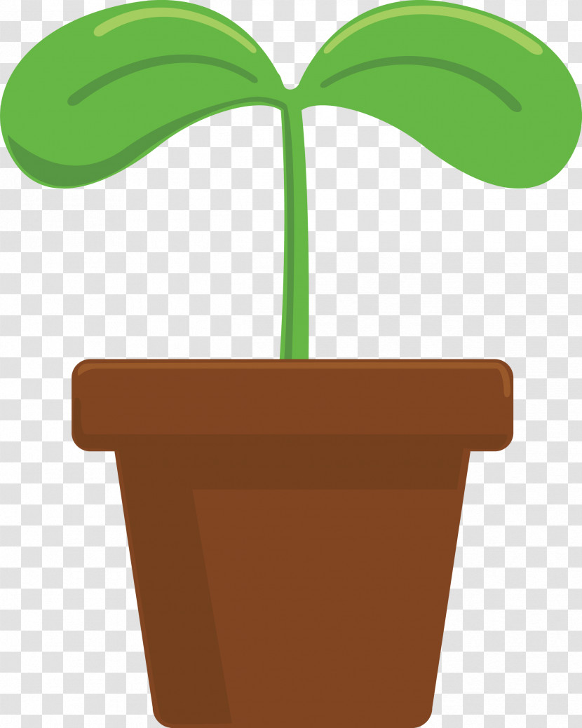 Sprout Bud Seed Transparent PNG